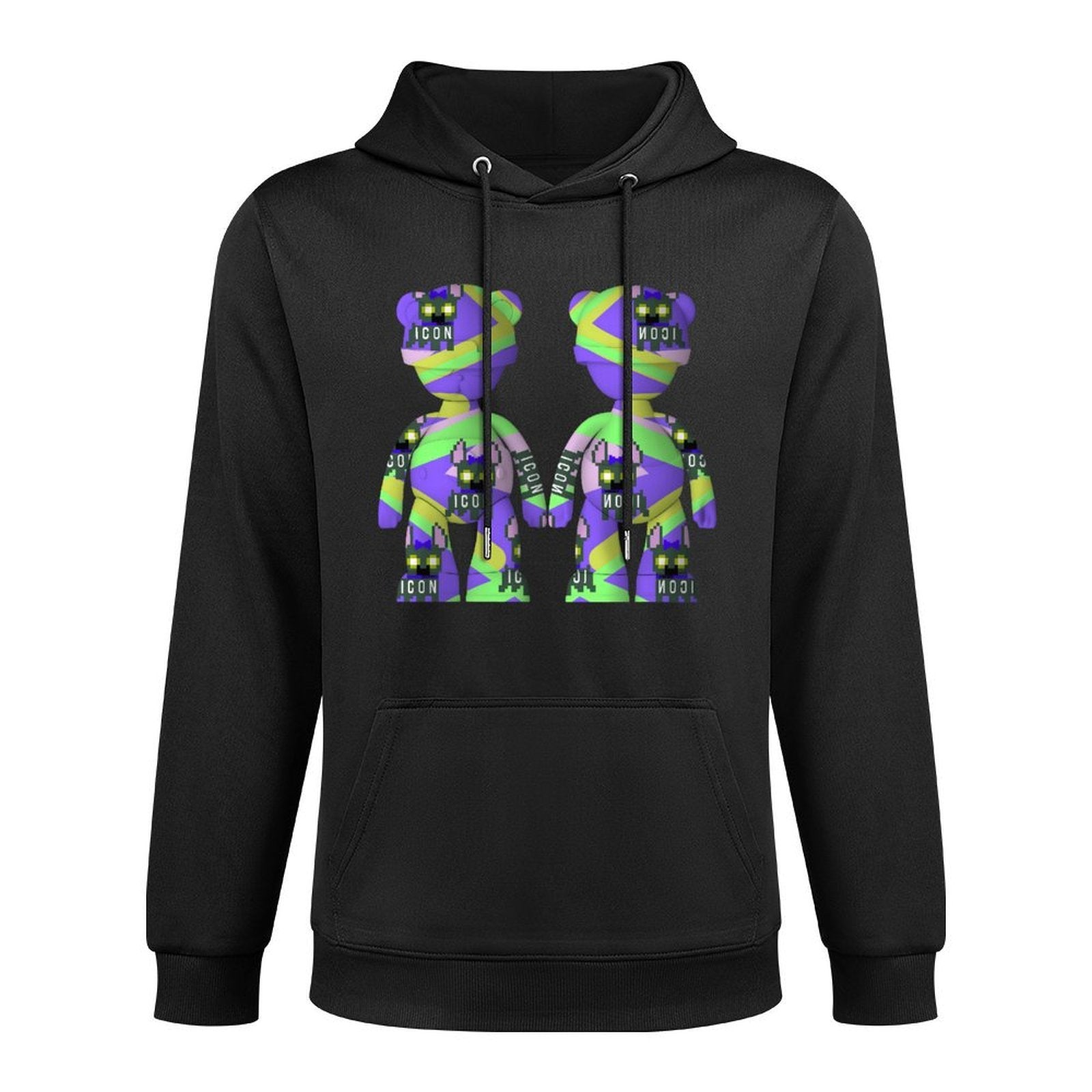 Hoodie Front PatternStudio EssentialFit